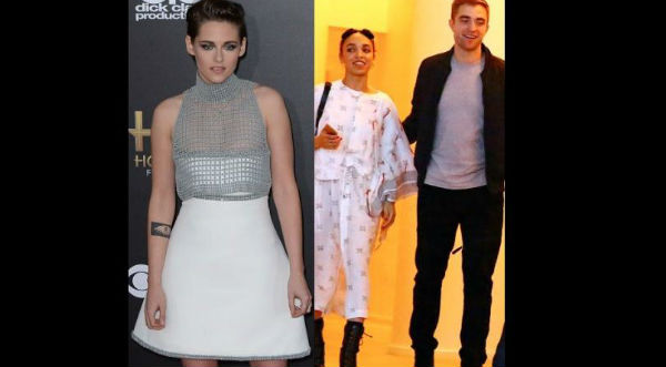 Kristen Stewart califica de ‘fea’ a pareja de su ex Robert Pattinson