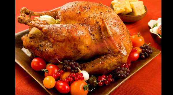 ¿Sabes por qué comemos pavo en Navidad?