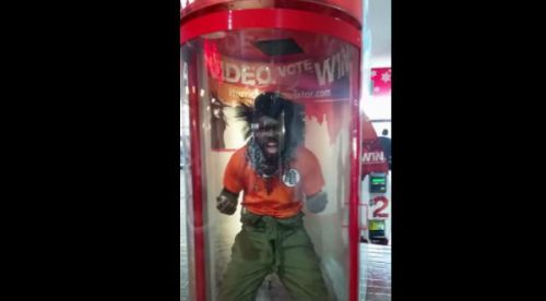 ¡Impresionante! Mira la transformación de un hombre en ‘super sayayin’ – VIDEO