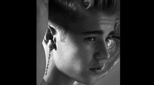 Se filtran fotos sin photoshop de Justin Bieber de la sexy sesión – FOTOS