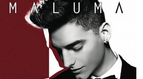 Maluma presenta adelantos de sus nuevas canciones- VIDEO