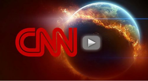 Mira el supuesto video de despedida que CNN trasmitirá durante el ‘fin del mundo’