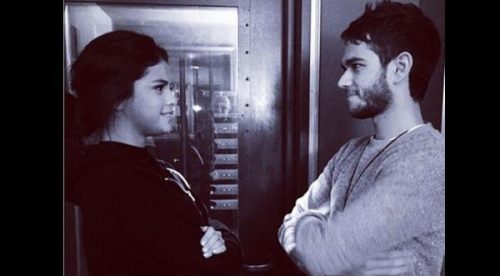 Zedd demuestra estar cada vez más enamorado de Selena Gómez- FOTO