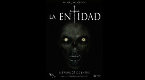 Mira la entrevista al director y protagonistas de la película de terror peruana ‘La Entidad’