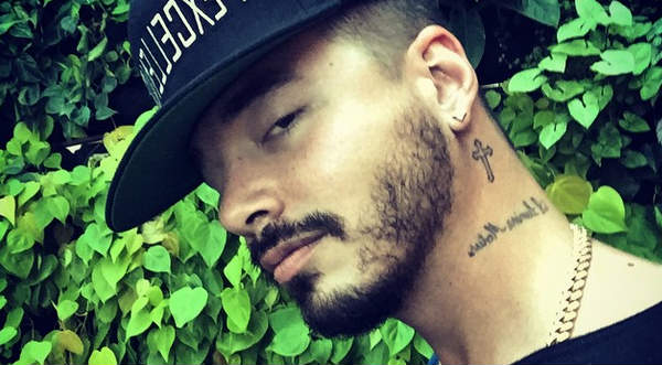 J Balvin compartió imagen al lado de ‘el amor de su vida’- FOTO