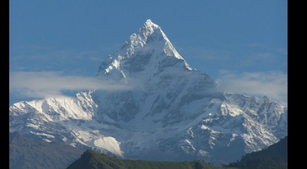 Checa las 10 montañas más altas del mundo – FOTOS