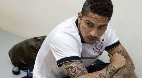 Paolo Guerrero confesó que tiene más de un hijo con diferentes mujeres