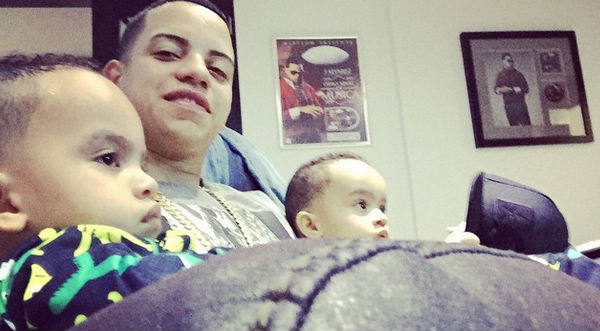 Checa cómo cantan los hijos de J Alvarez- VIDEO