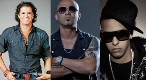 Carlos Vives, Wisin y Daddy Yankee lanzan ‘Nota de amor’ – VIDEO