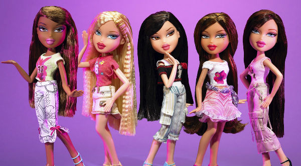 ¡Sorprendente! Mira cómo se ven las muñecas ‘Bratz’ sin maquillaje