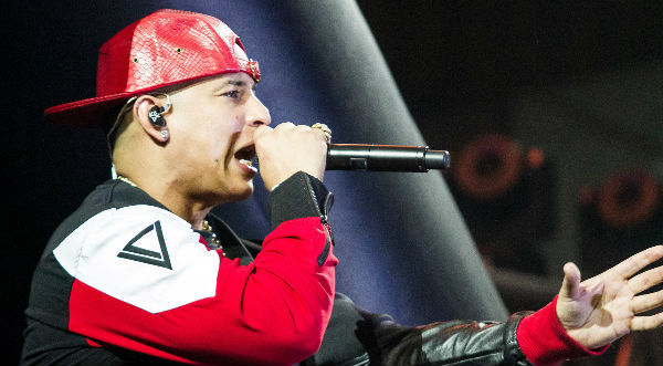 Mira la sexy foto de Daddy Yankee antes de irse al gimnasio