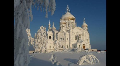 Rusia despertó con 3 soles en su cielo – FOTOS