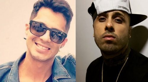 Nicky Jam y Ken Y se unen en un nuevo tema musical- VIDEO