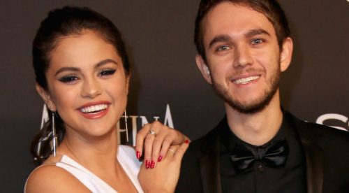 Selena Gómez comparte tierno video junto a su novio Zedd