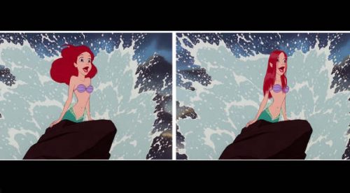 Mira cómo se verían las Princesas de Disney con cabello real – FOTOS