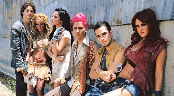 RBD volverá a reunirse en el escenario