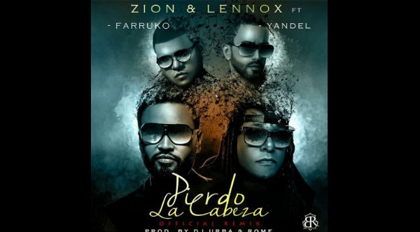 Checa un adelanto del remix de ‘Pierdo la cabeza’ junto a Farruko y Yandel- VIDEO