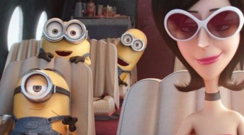 Thalía y Ricky Martin participarán en la película de los ‘Minions’