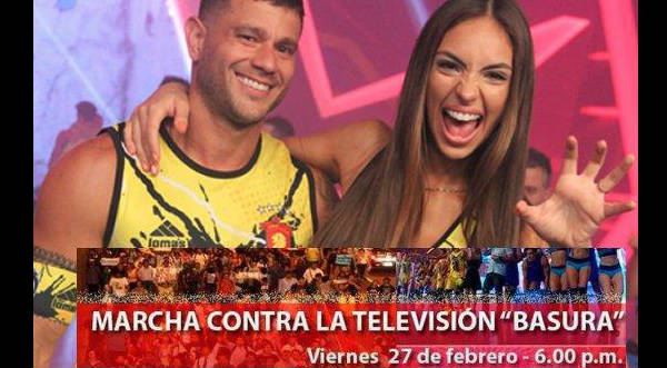 Descubre qué dijo Yaco Eskenazi sobre la ‘Marcha contra la TV Basura’