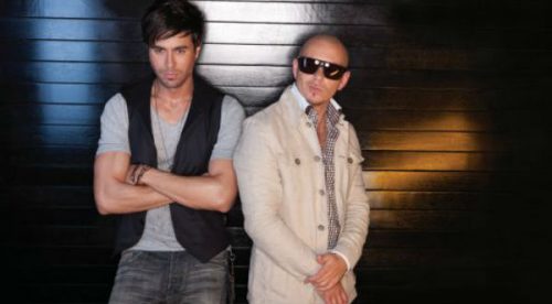Enrique Iglesias y Pitbull presentan ‘Let Me Be Your Lover’- VIDEO