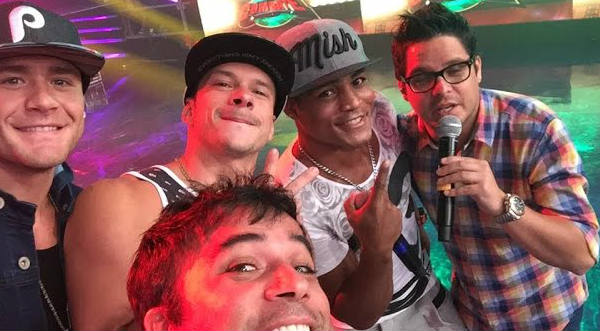 Mario Hart, ‘Pantera’ Zegarra y Pancho se lanzan como cantantes