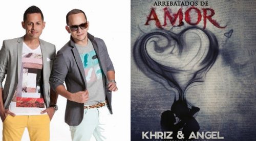 Ángel y Khriz presentan ‘Arrebatados de Amor’- VIDEO