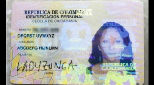 ¡No lo vas a creer! Conoce a la mujer con el nombre más raro del mundo – FOTOS