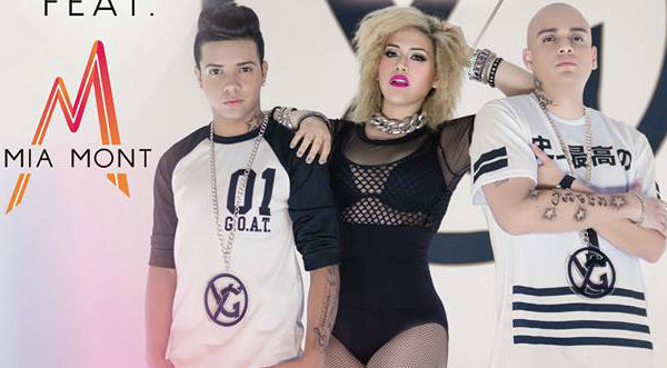 Yamal and George y Mia Mont presentan el videoclip del remix ‘Cómo Olvidarte’