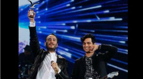 Revive la extraordinaria presentación de Reik en ‘Viña del Mar’- VIDEO