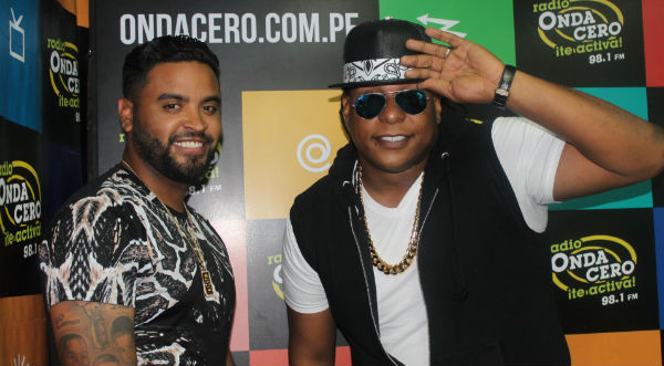 Zion y Lennox te invitan a la ‘2da. Firma Internacional de Autógrafos’- VIDEO