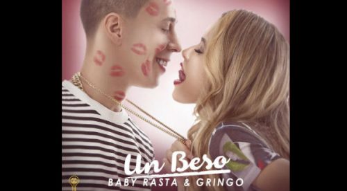 Baby Rasta y Gringo presenta el video lyric de ‘Un beso’