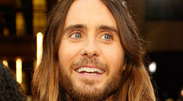 Jared Leto cambió rotundamente de ‘look’ para interpretar al Guasón- FOTOS