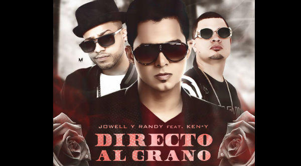 Jowell y Randy junto a  Ken-Y presentan ‘Directo al Grano’- VIDEO