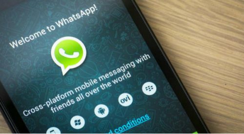 ¡Ten cuidado! WhatsApp te puede bloquear