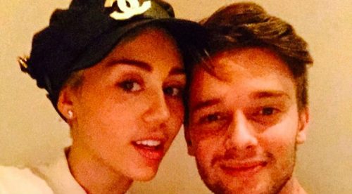 Checa cómo luciría el hijo de Miley Cyrus y su novio – FOTO