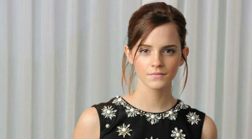 ¿Aterrada? Emma Watson cuenta su duda al actuar en La Bella y la Bestia