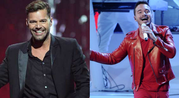 Ricky Martin confesó que quiere trabajar con J Balvin – VIDEO