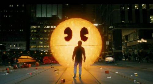 ¿Pac-Man quiere acabar con la tierra? Mira el tráiler de la película ‘Pixels’ – VIDEO