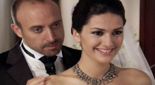 ¡Mira la boda de Onur y Sherezade en la vida real! – FOTOS
