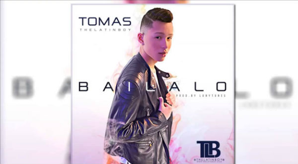 Tomas ‘the latin boy’ causa sensación con ‘Bailalo’ – VIDEO