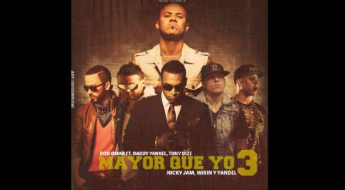 ¿Daddy Yankee se niega a formar parte de ‘Mayor que yo 3’?- FOTO