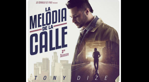 Tony Dize presenta su nuevo álbum con ‘lanzamiento virtual’