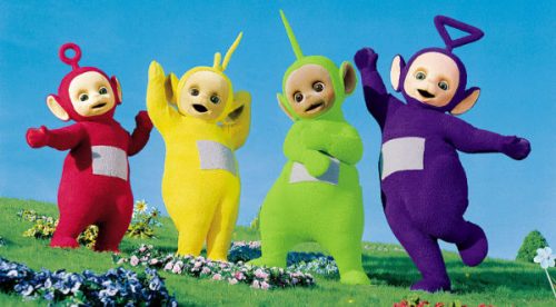 ¡Tinky Winky, Dipsy, Laa-Laa y Po regresan! Preparan nuevos capítulos de los Teletubbies