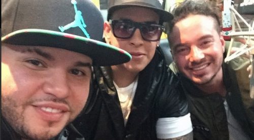 Checa cómo J Balvin ‘vacila’ a Farruko y Daddy Yankee – VIDEO