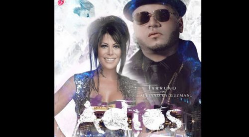 Farruko y Alejandra Guzmán unieron sus talentos para ‘Adiós’ – VIDEO