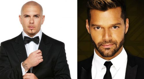 Escucha la nueva canción de Pitbull y Ricky Martin – VIDEO
