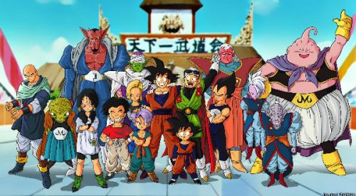 ¡Infancia ven a mí! Dragon Ball regresa este año con nueva serie