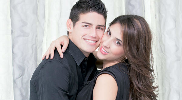 Esposa de James Rodríguez paraliza las redes sociales- FOTO