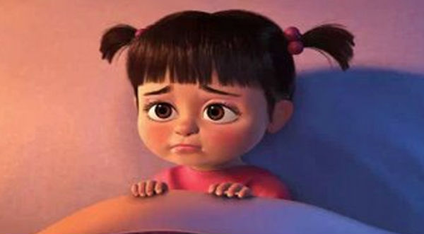 Checa cómo luce la niña que le dio voz a ‘Boo’ de Monsters Inc.- FOTOS