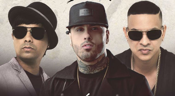 Plan B y Nicky Jam lanzan el remix de ‘Fanática Sensual’ – VIDEO